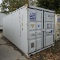 20 ft connex box