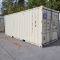 20 foot sea container