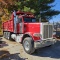 2008 Peterbilt 388 Triaxle Dump Truck