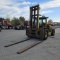 Hyster P165a Forklift