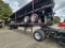 2024 36 ft Moffit Fork Lift Hauler Steel Flatbed