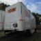 2016 Wabash Box Trailer