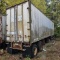 1974 Fruehauf Box Trailer