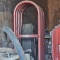 Tire cage