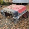 Mack r model hood