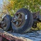 Tandem axles