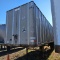 1971 Fruehauf Box Trailer