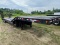2001 Traileze Tandem Axle Equipment Trailer