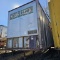 1974 Monon Box Trailer