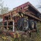 Fruehauf highflat trailer