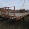 Fruehauf  Highflat trailer