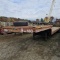 Triaxle Stepdeck Trailer