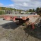 1996 Talbert Lowbed Trailer