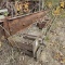 Assorted steel i beams