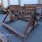 Steel A Frame