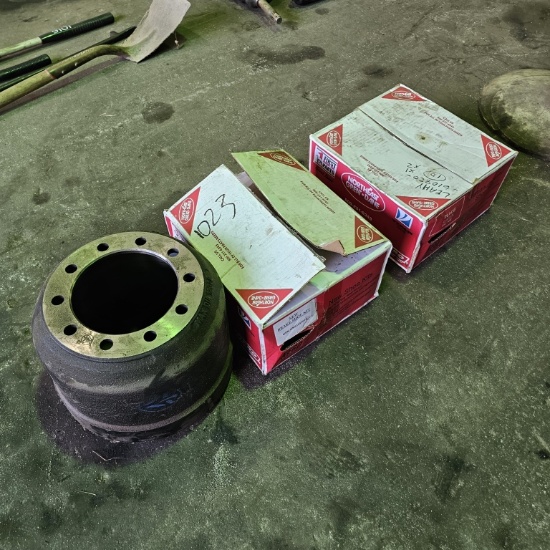 Brake show kits