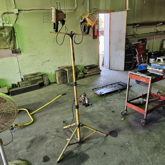 Shop Light