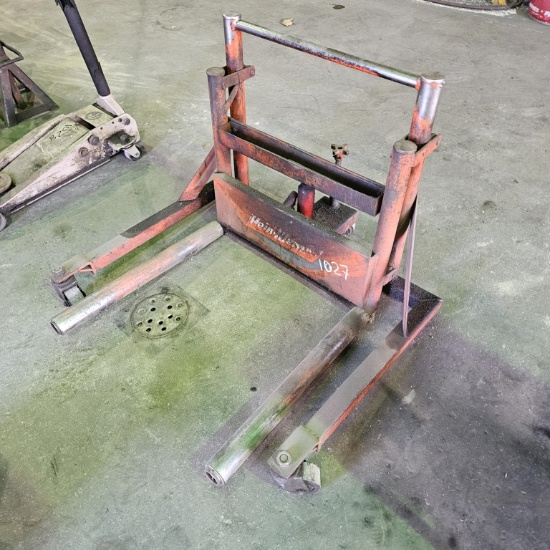 Wheel jack