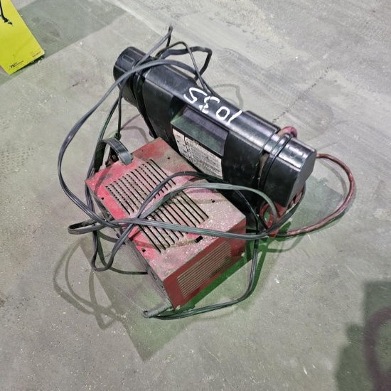 Jump n Carry and charger