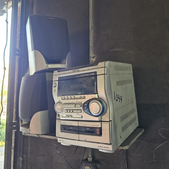 Aiwa Stereo
