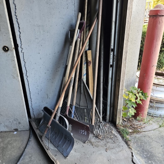 Lot - hand tools