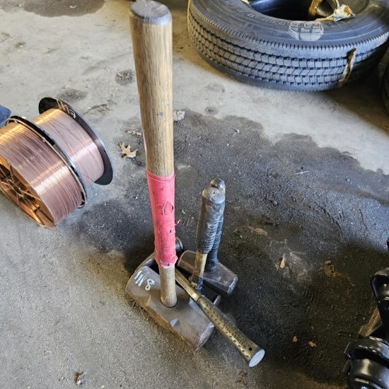 Lot - hand tools