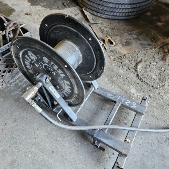 Hose reel