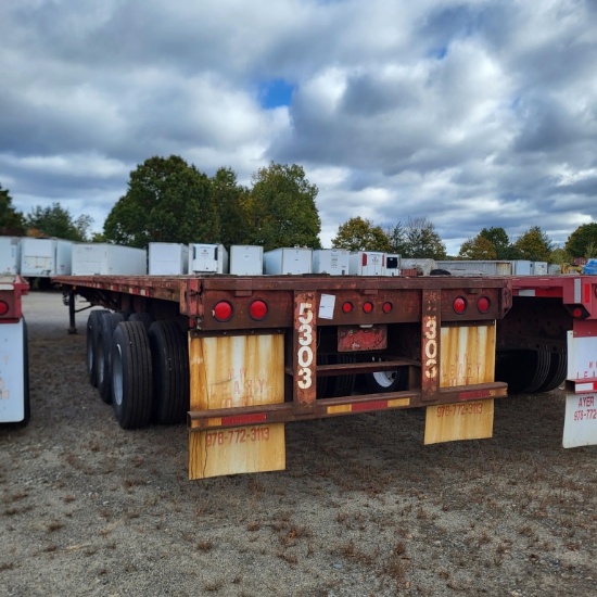 1996 Great Dane Trailer