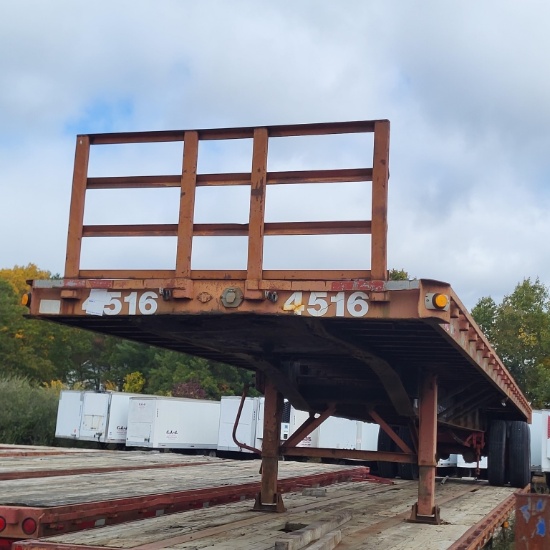 Highflat Trailer