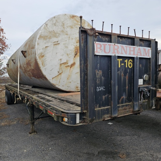 1964 Highflat Trailer