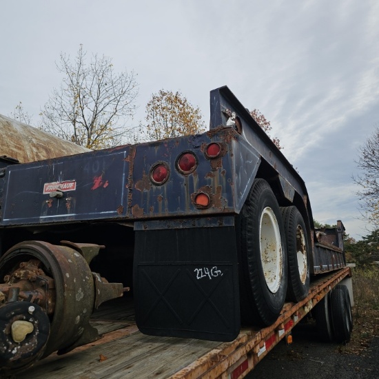 1964 Fruehauf Equipment Trailer