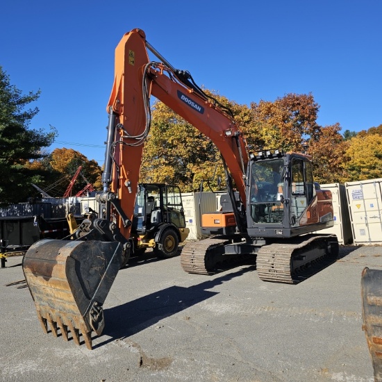 2020 Doosa. DC140LC-5 Excavator