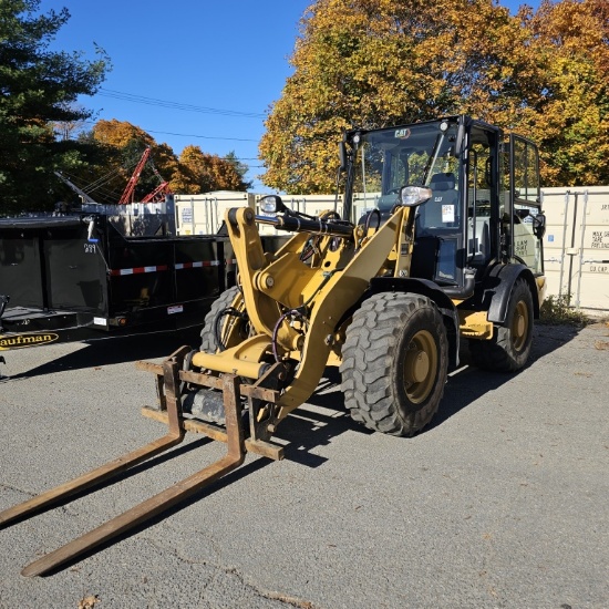 2021 Cat 906m wheel loader