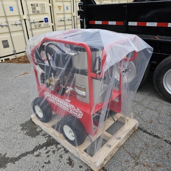 New Easy Kleen Magnum Gold Pressure Washer