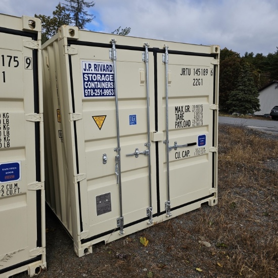 20 ft connec box