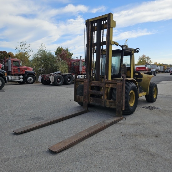 Hyster P165a Forklift