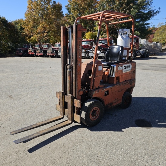Clark Lp Forklift