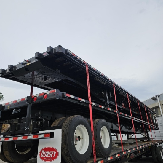 2024 Dorsey 48 ft Highflat Slider