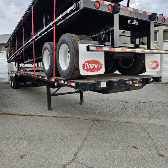 2024 Dorsey 48 ft Highflat Slider