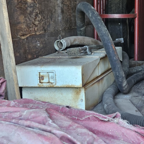 Truck box