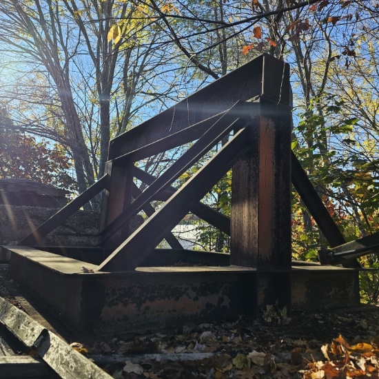 Steel A Frame