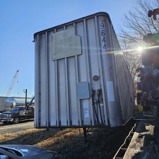 Strick Box Trailer