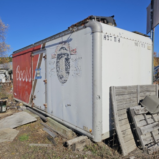 Truck Box