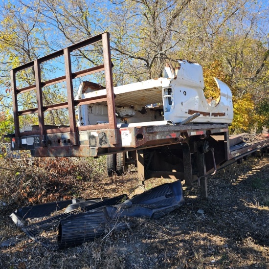 Step Deck Trailer