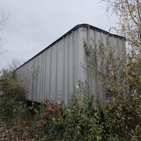 Strick box trailer