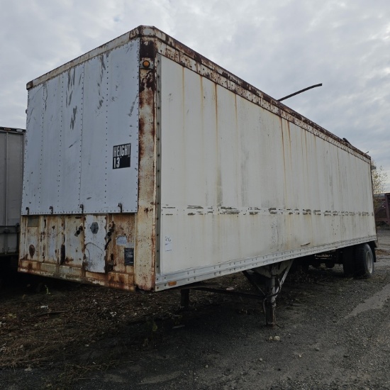 1978 Monon Bix Trailer