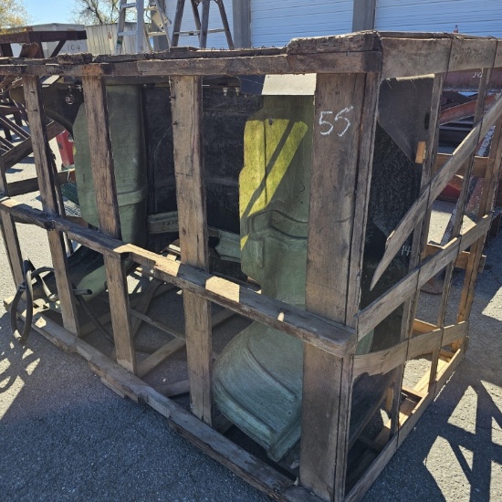 New Old Stock Mack R Model Hood