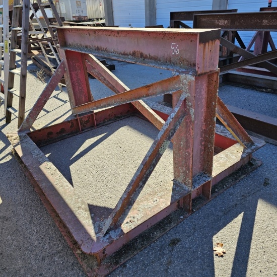 Steel A Frame