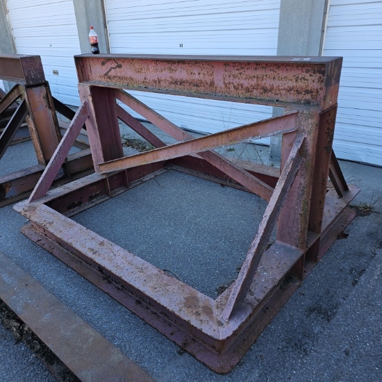 Steel A Frame