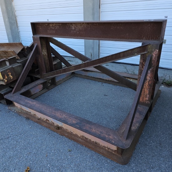 Steel A Frame